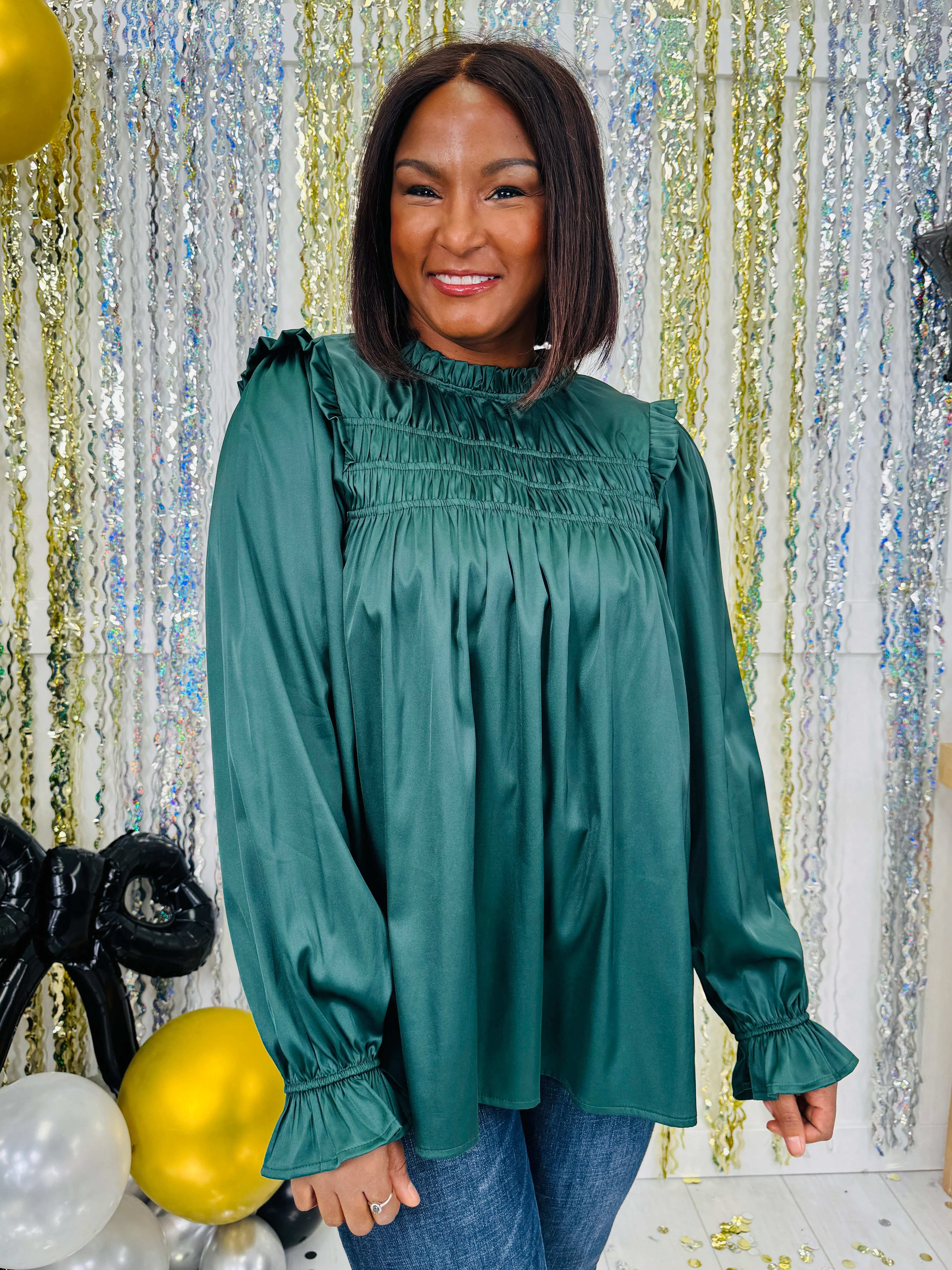 The Twinkle Hour Top- Multiple Colors! - Image 4