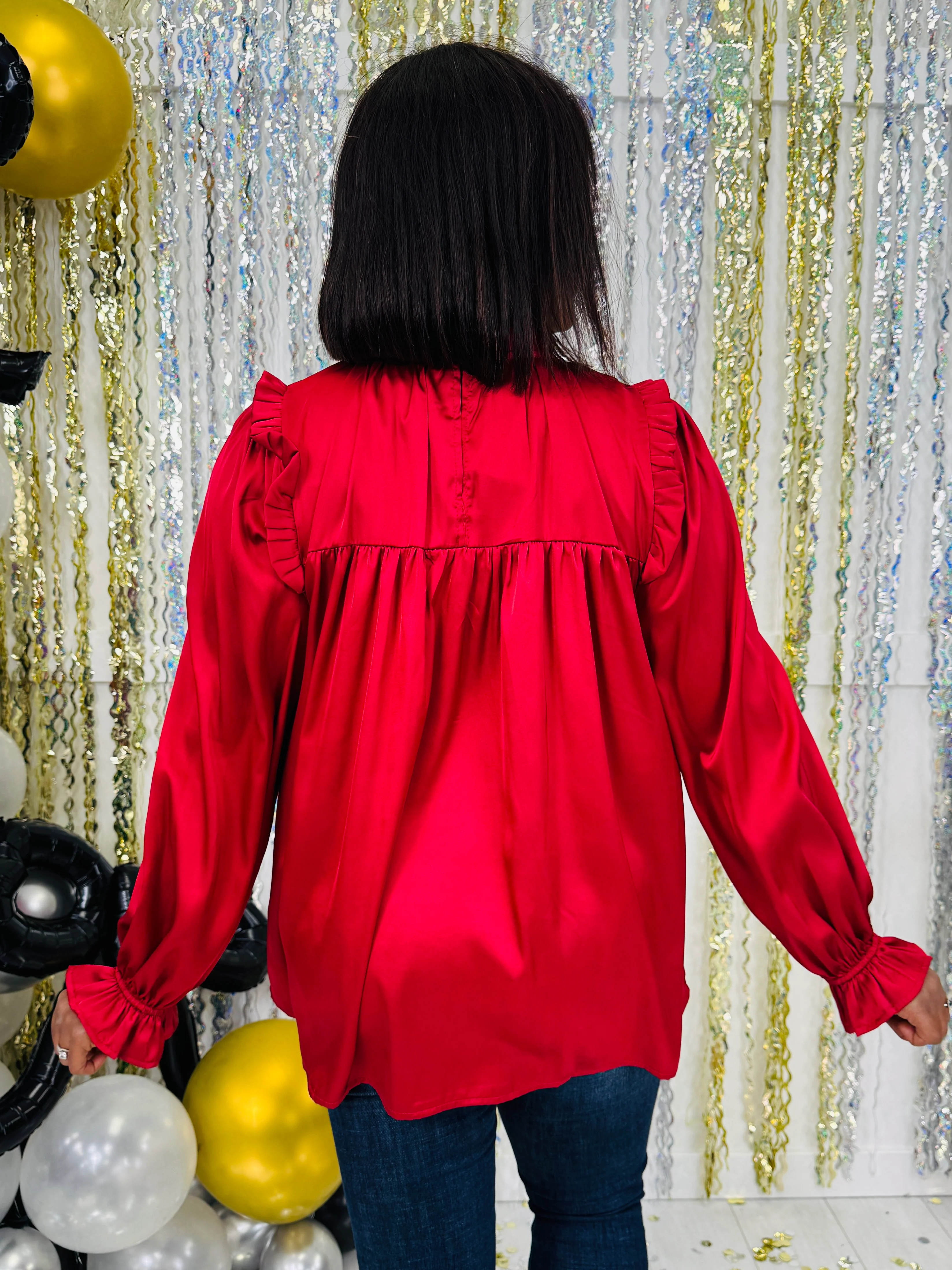 The Twinkle Hour Top- Multiple Colors! - Image 9