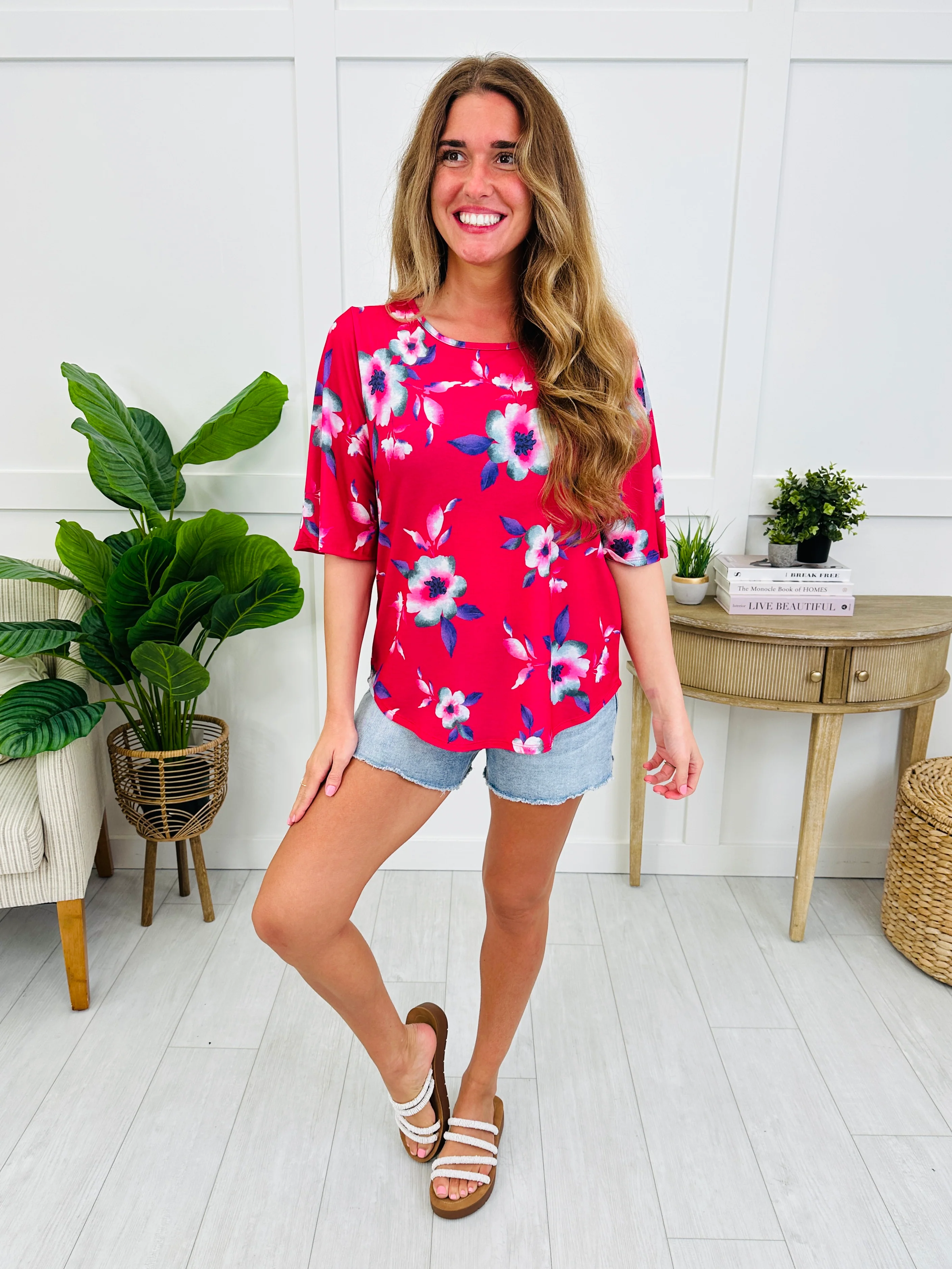 The Vacay Vibes Top - Image 2