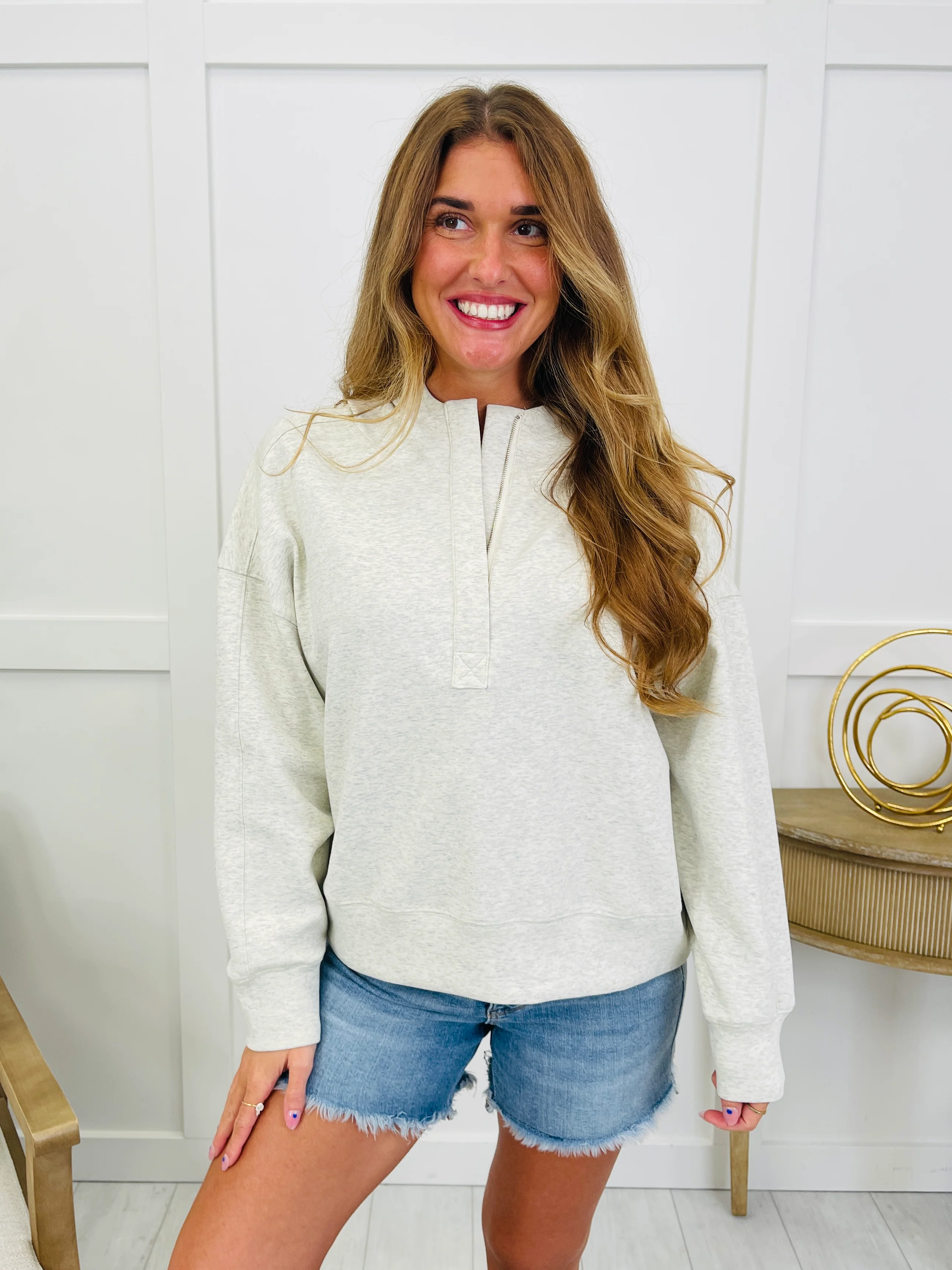 The Weekend Retreat Pullover - Image 3