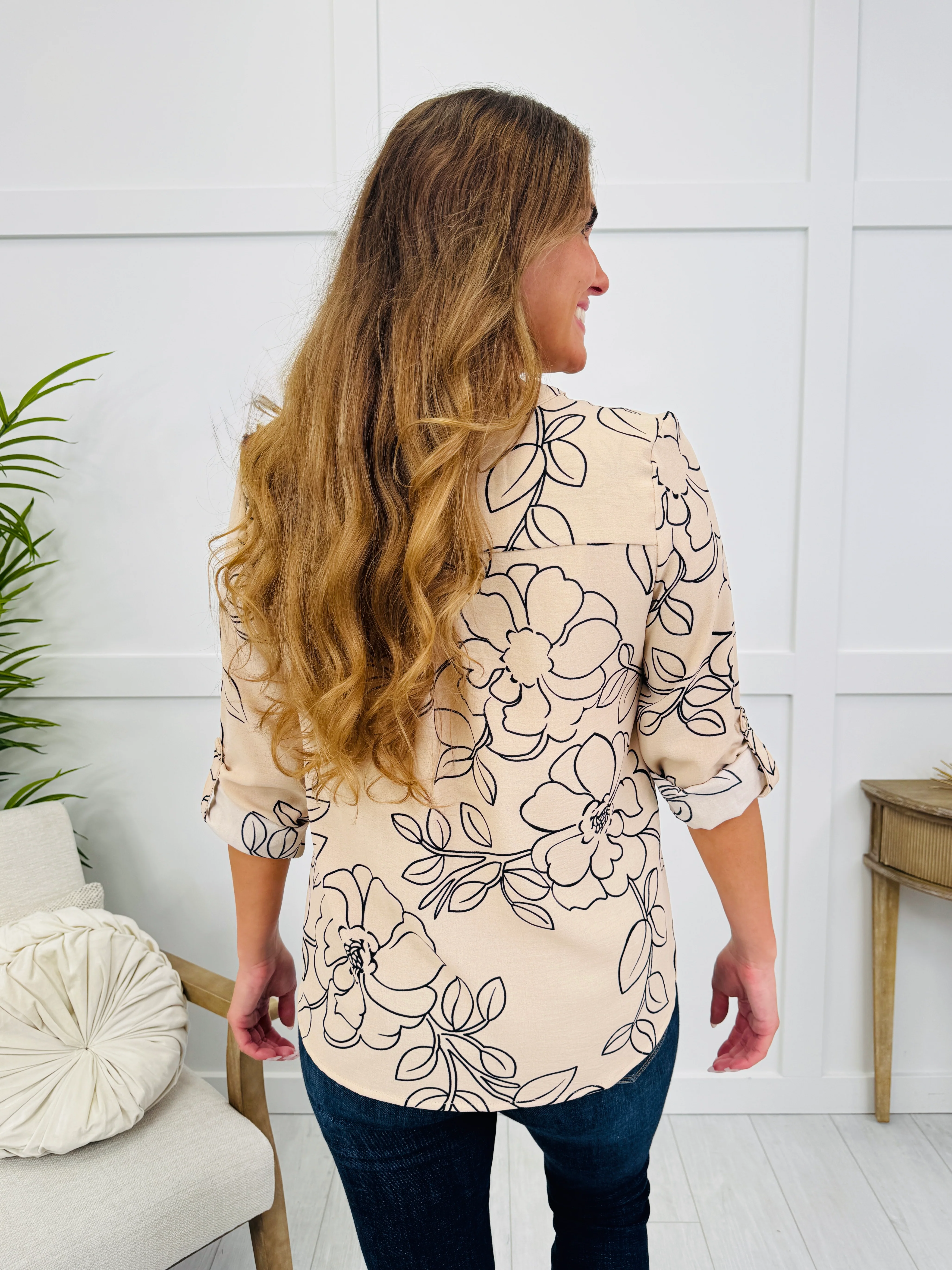 Timeless Petals Top - Image 4