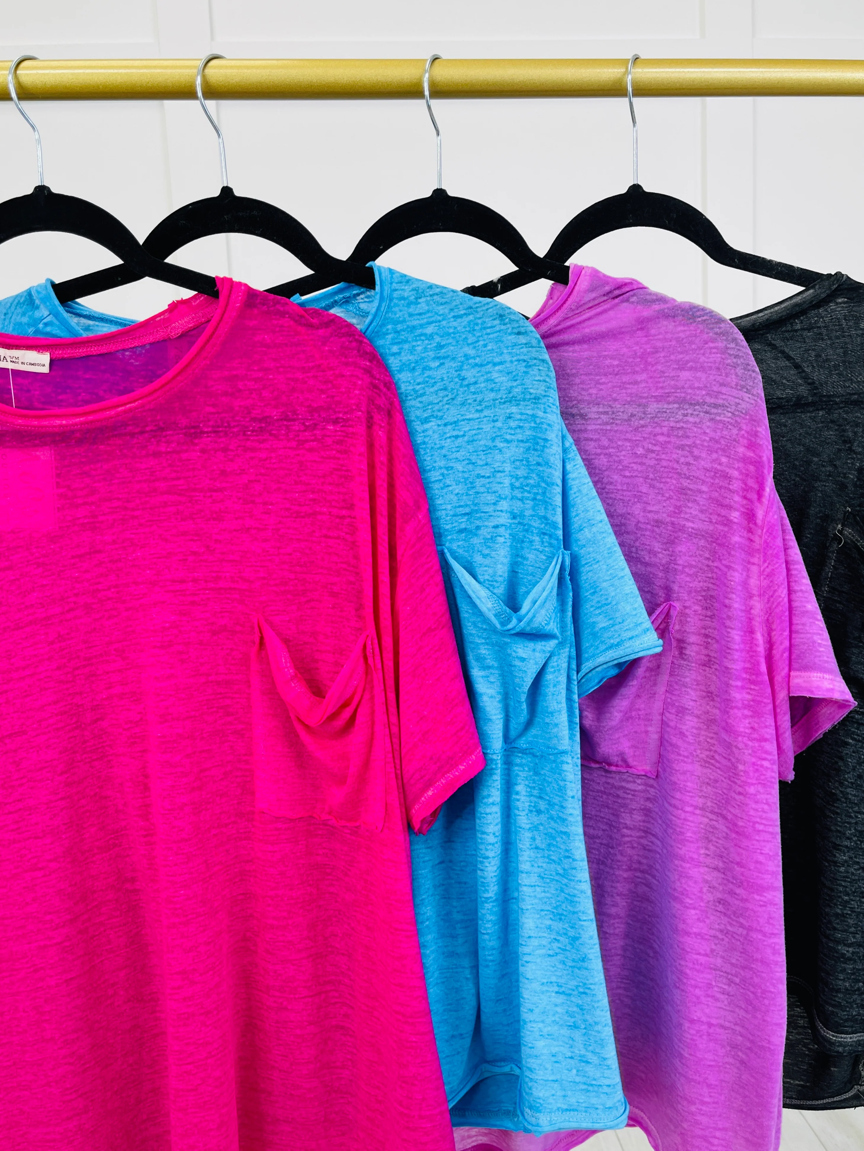 Weekend Wink Top In Multiple Colors - Image 11