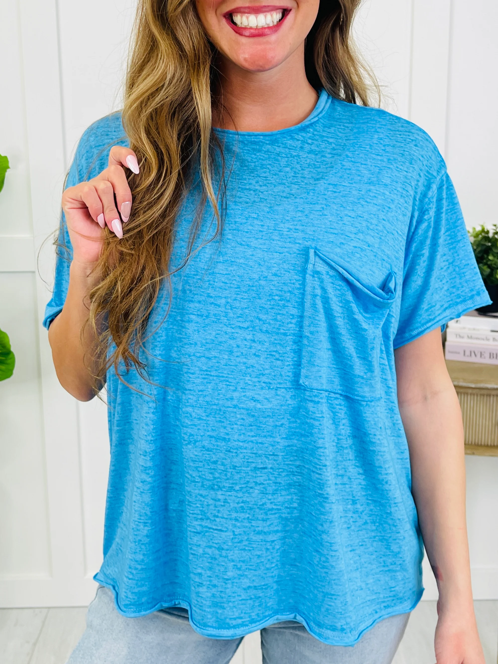 Weekend Wink Top In Multiple Colors - Image 2
