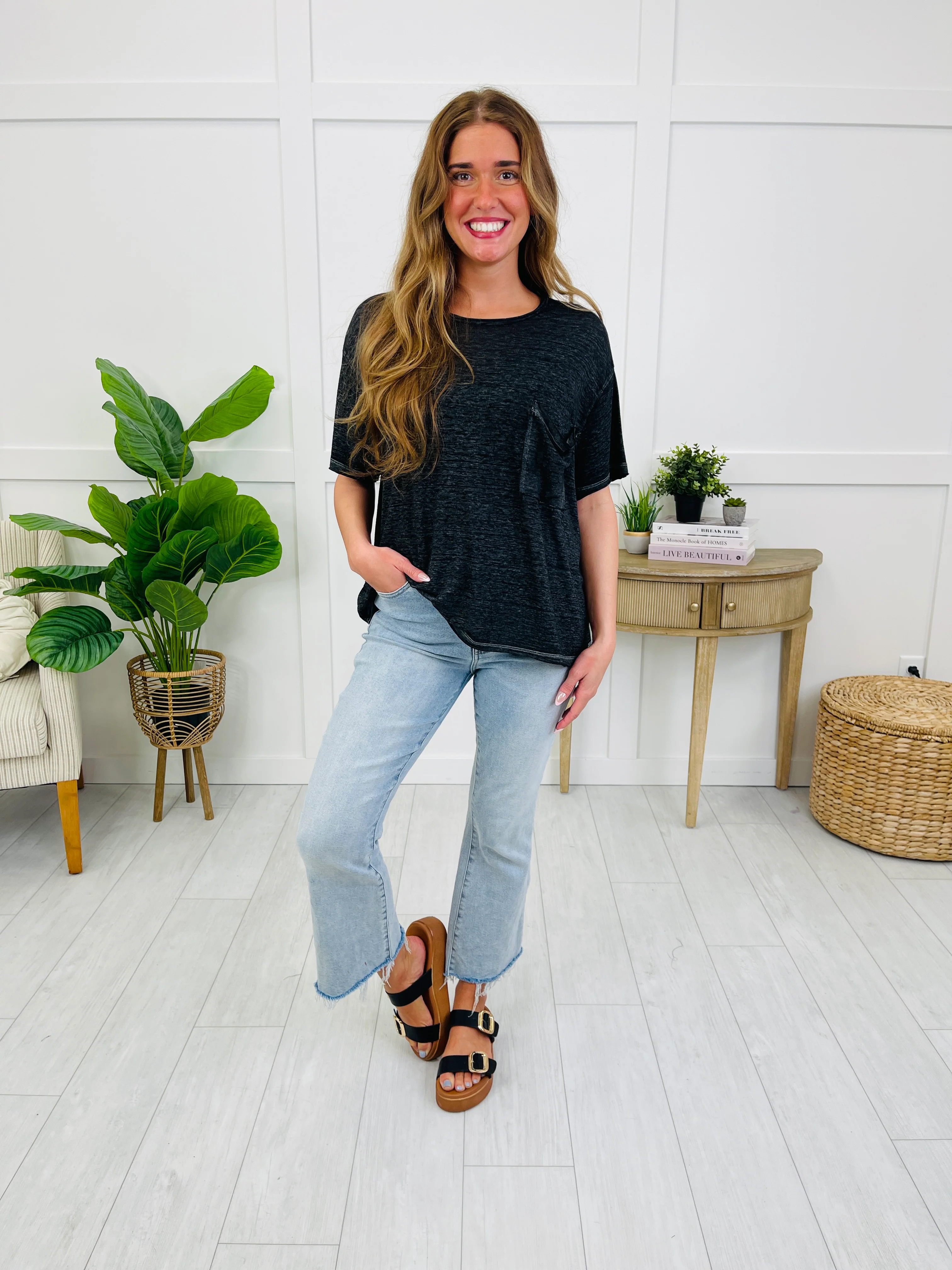 Weekend Wink Top In Multiple Colors - Image 4