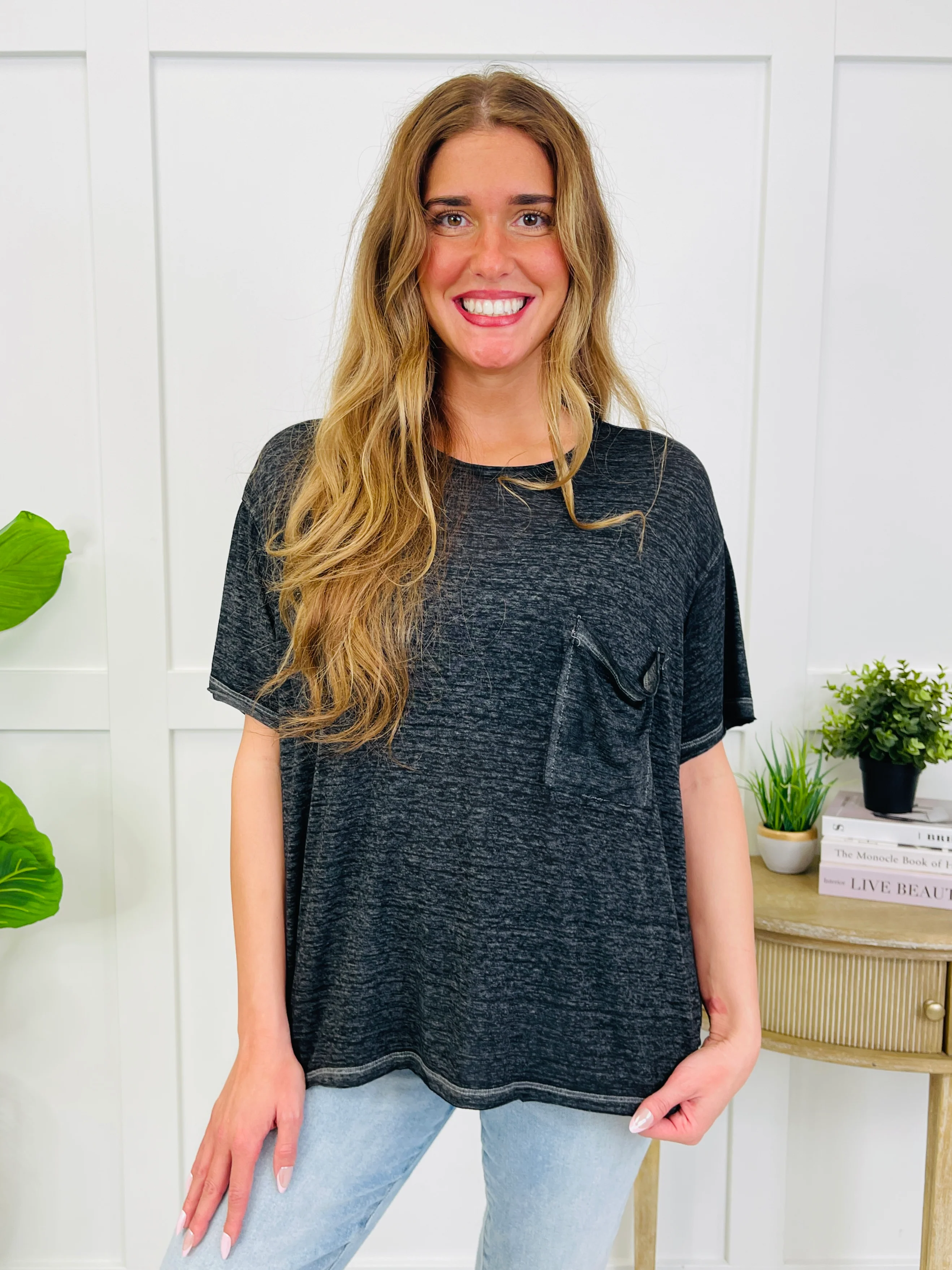 Weekend Wink Top In Multiple Colors - Image 5
