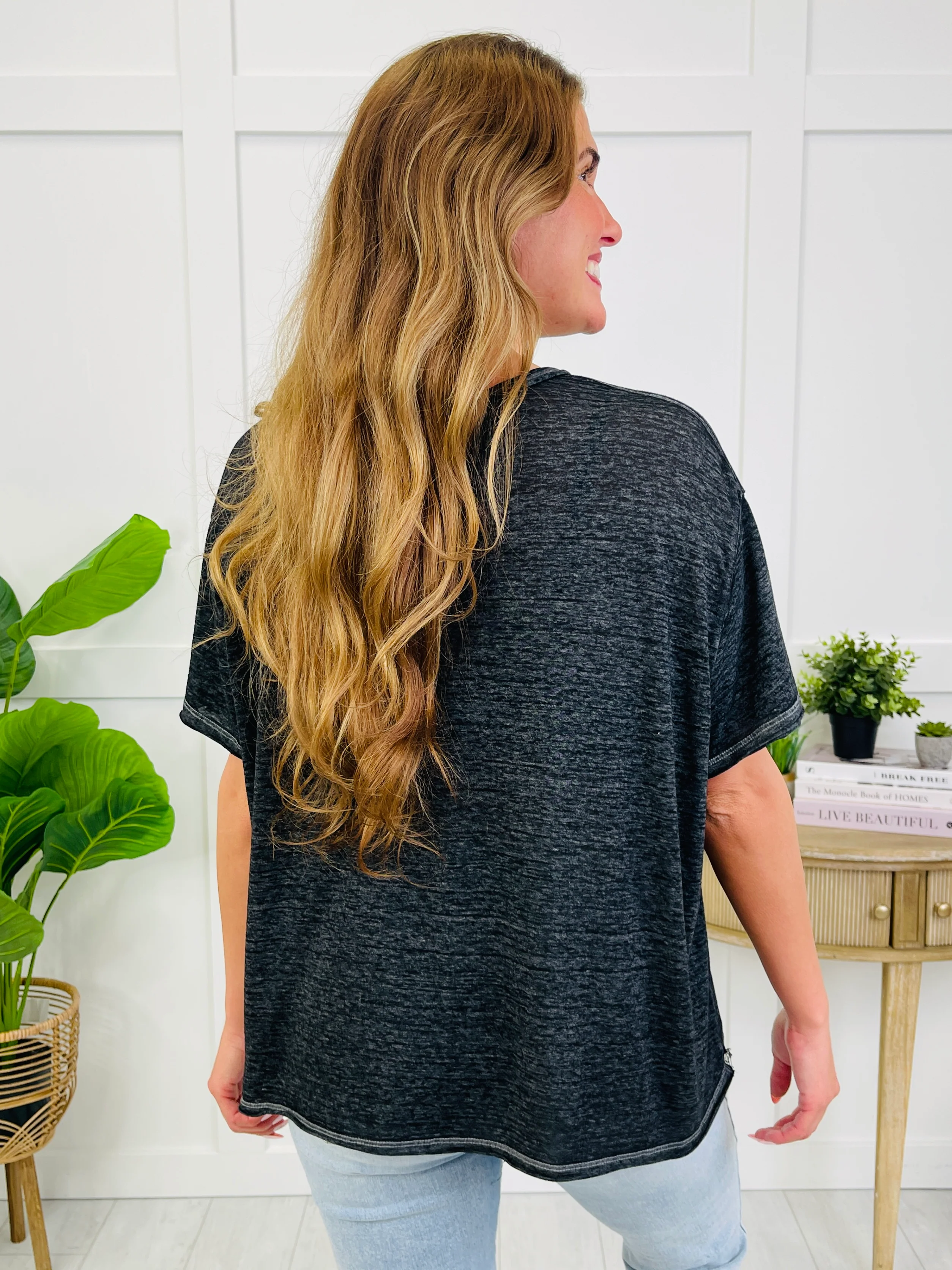 Weekend Wink Top In Multiple Colors - Image 6