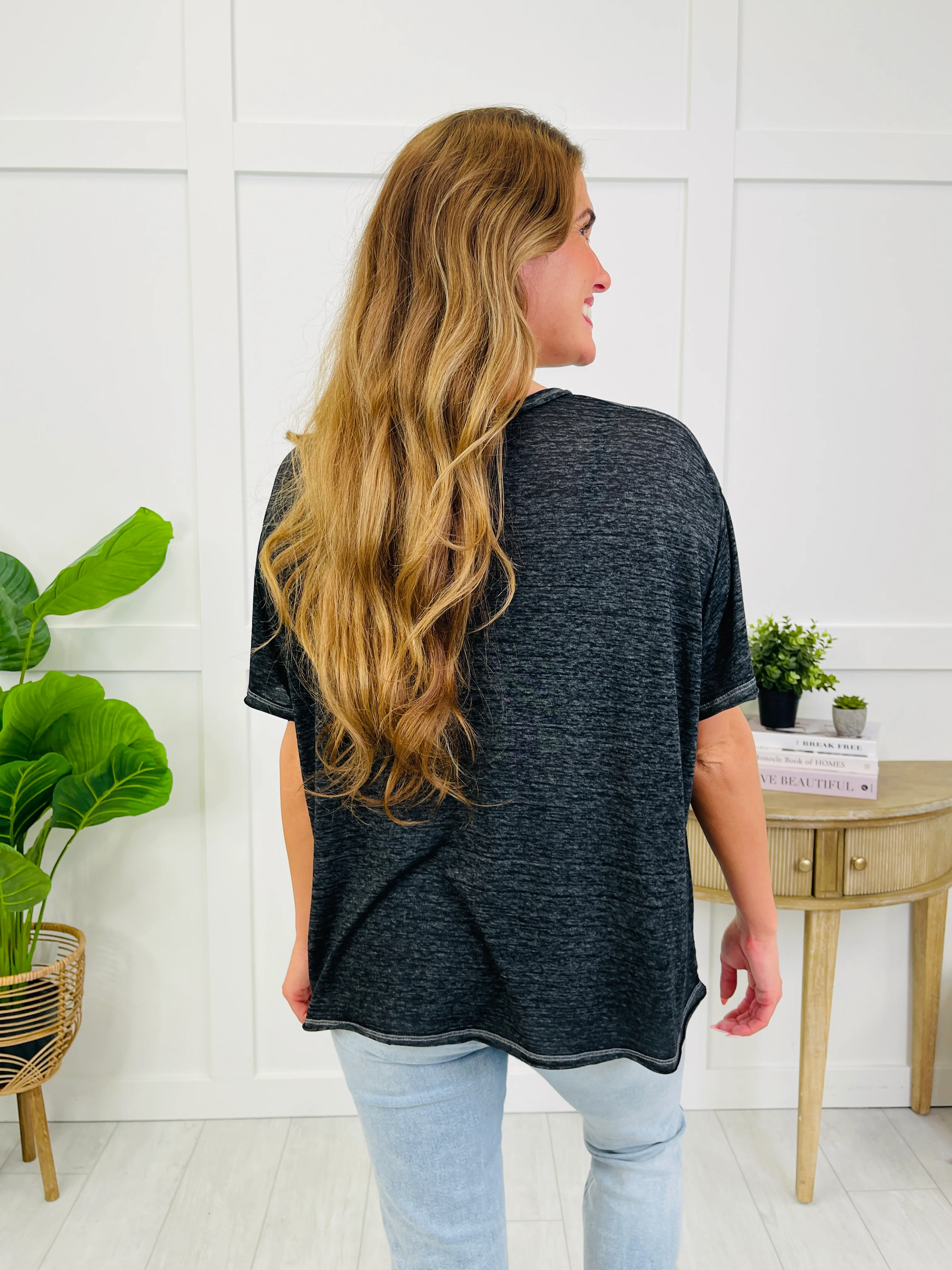 Weekend Wink Top In Multiple Colors - Image 7