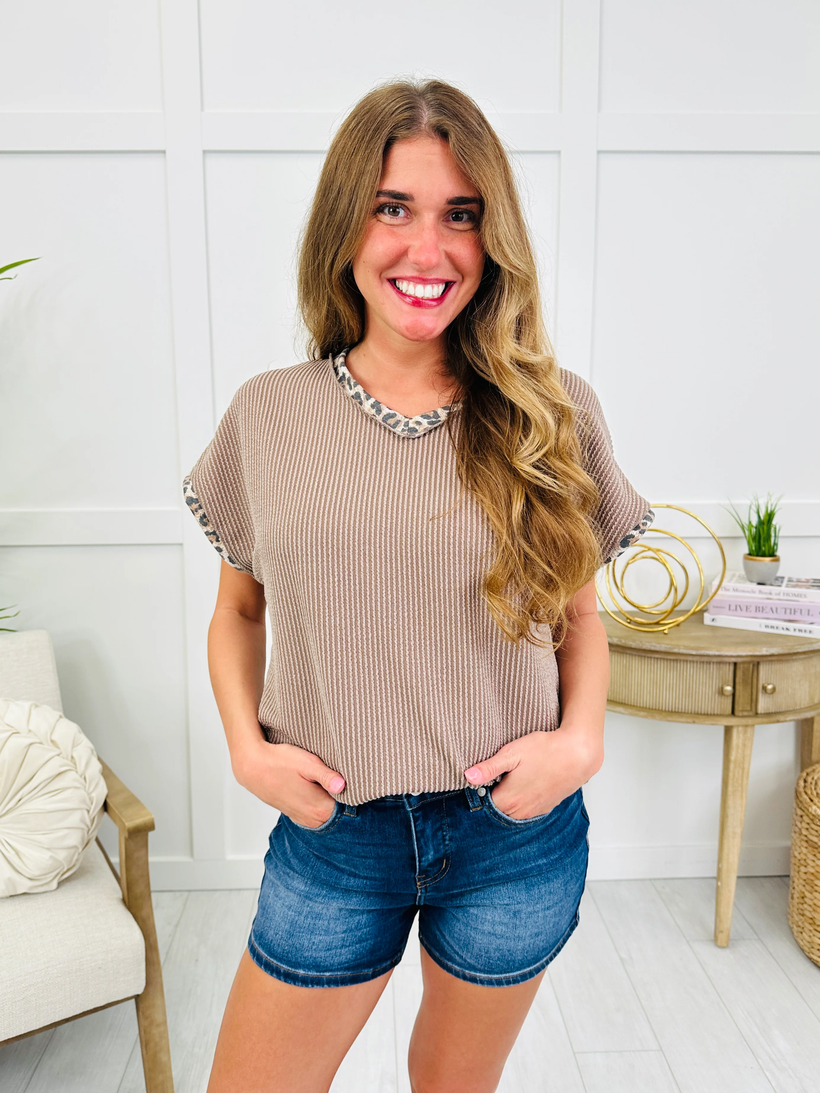 Wildly Casual Top - Image 3