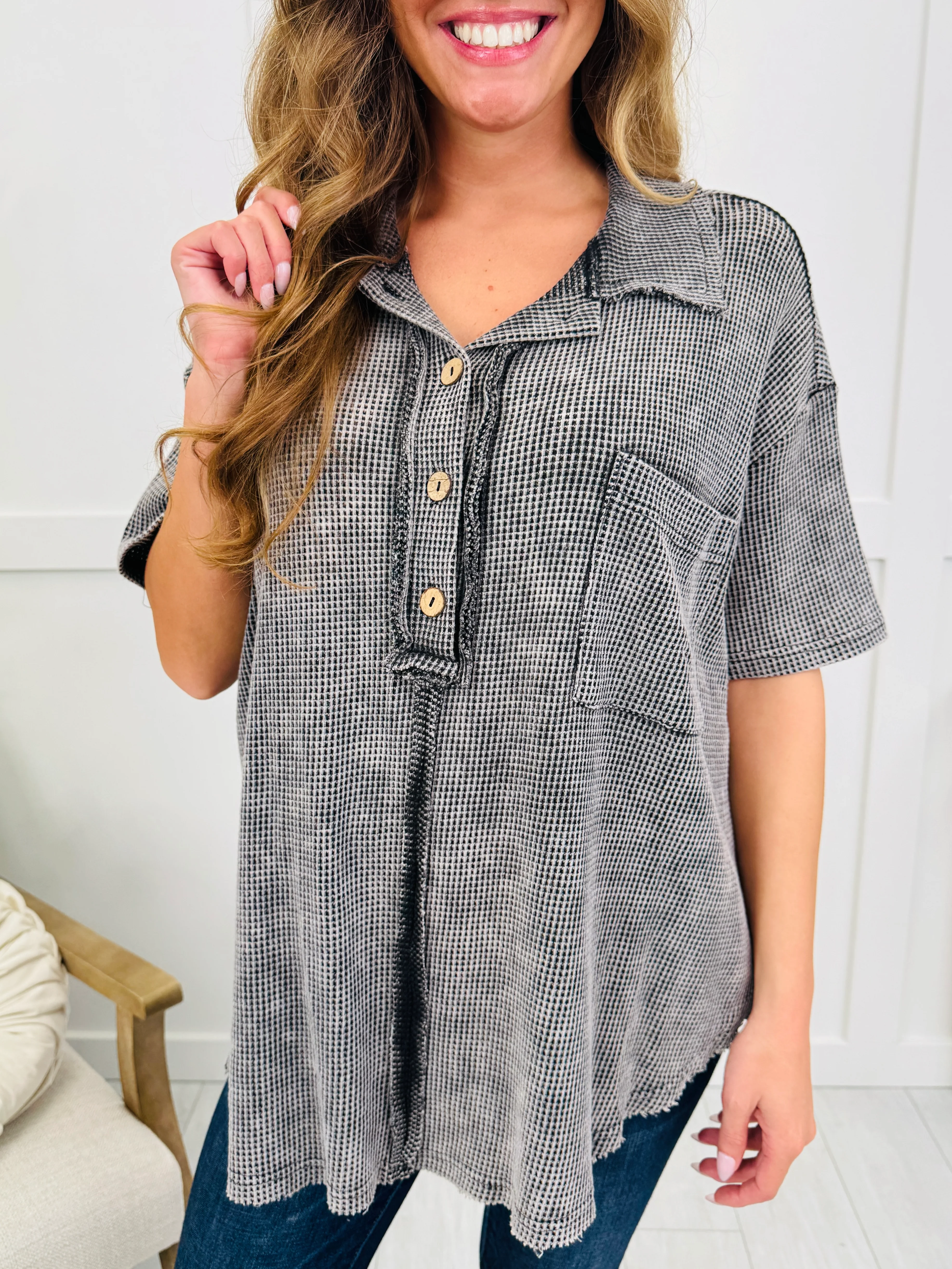 Worn And True Top - Image 3