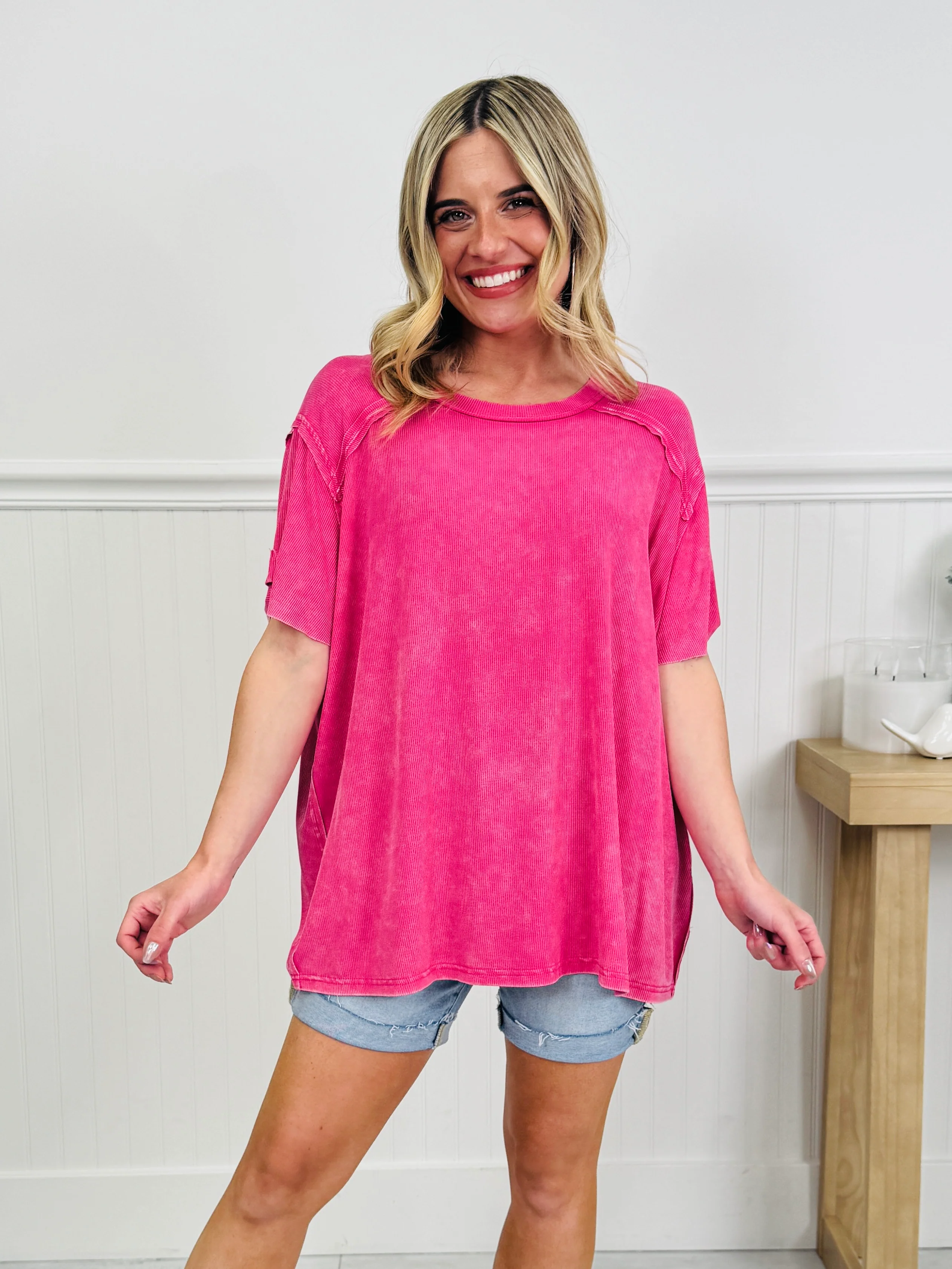 You'll Live In It Top in Multiple Colors - Image 7